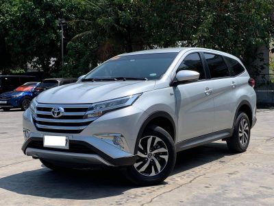 2022 TOYOTA RUSH 1.5 A/T prices