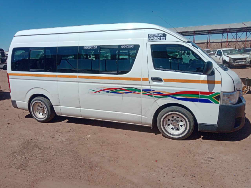 2023 Toyota Quantum/Hiace 2.7 Sesfikile 16s