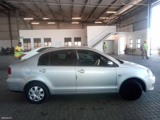 2018 VOLKSWAGEN POLO VIVO GP 1.4 TRENDLINE