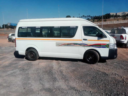2019 Toyota Quantum/Hiace 2.7 Sesfikile 16s